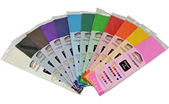 Rainbow Crepe Paper Assorted