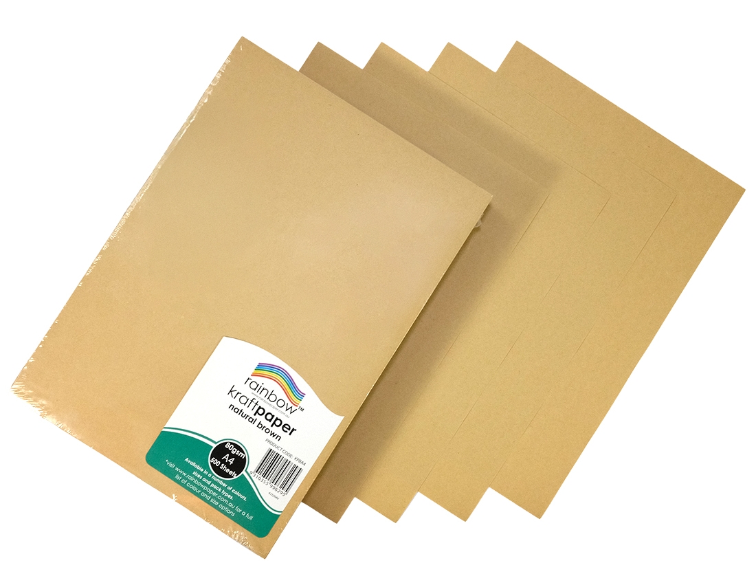 Kraft Paper Reams