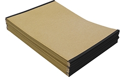 Kraft Folio Documents 250Gsm