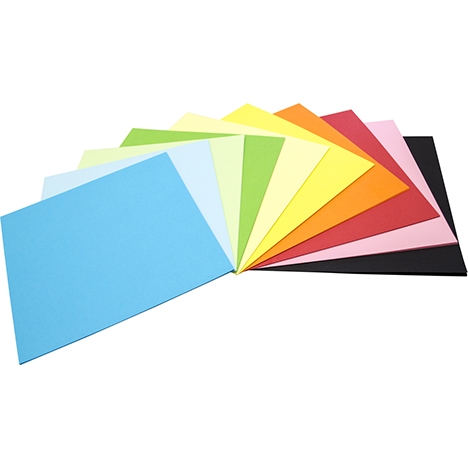 Matt Squares Assorted Pack
