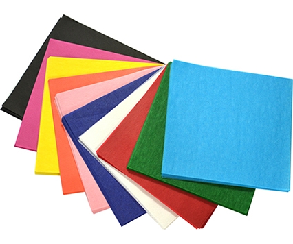 Tissue Squares Assorted Packs
