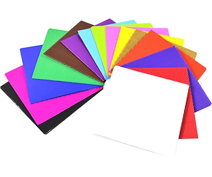 Corrugated Board Squares