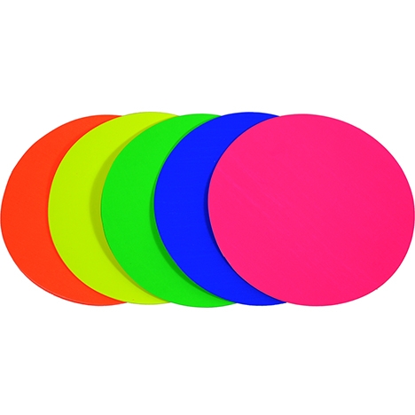 Fluro Circles