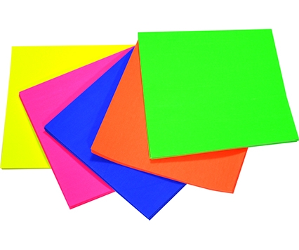 Fluro Squares