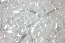 Rainbow Cellophane Shredded Bulk KG
